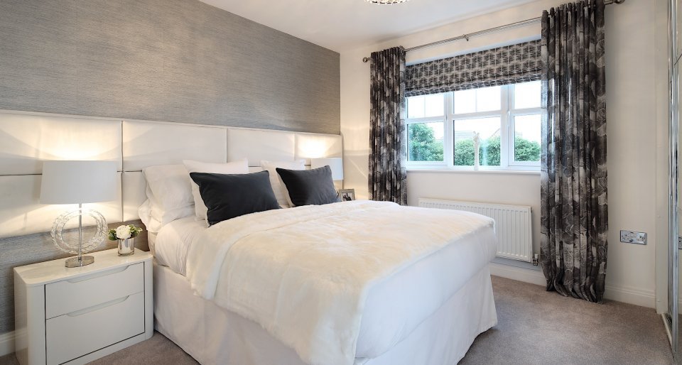 Lowry, Marples Grange | New Homes for Sale in Blackpool | Rowland Homes