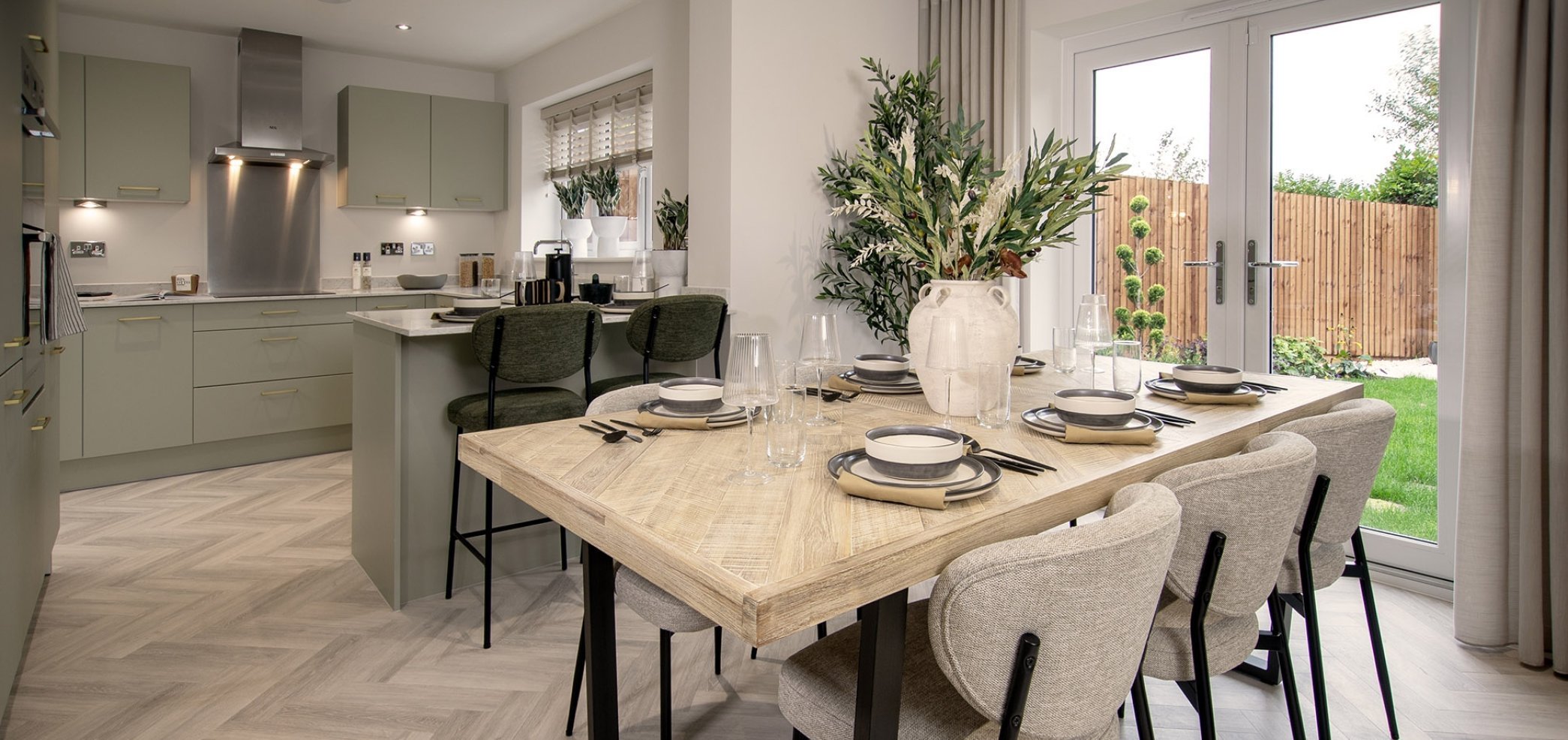 High quality kitchens